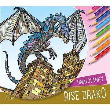 

Říše draků Omalovánky