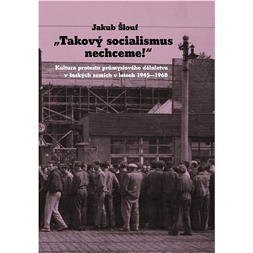 

„Takový socialismus nechceme!“