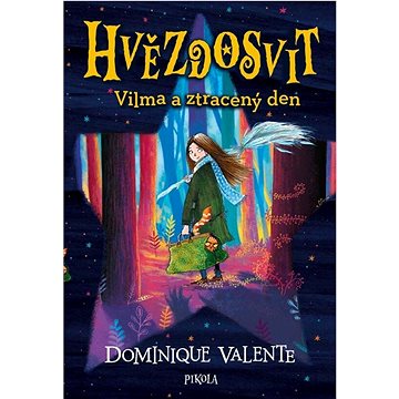

Hvězdosvit Vilma a ztracený den