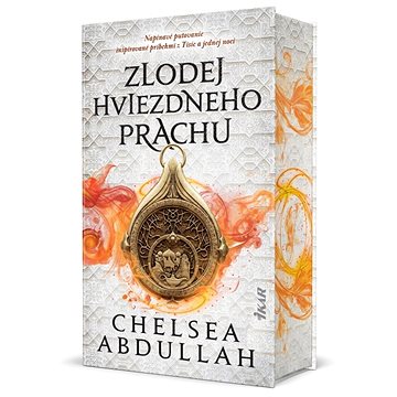

Zlodej hviezdneho prachu