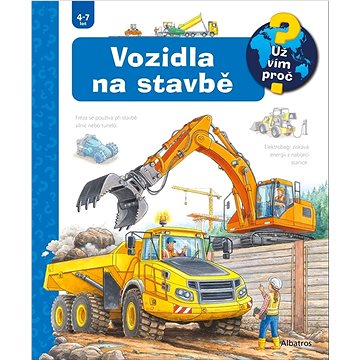 

Vozidla na stavbě