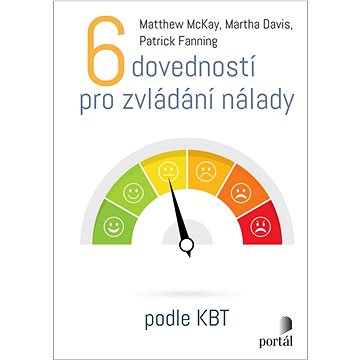 

6 dovedností pro zvládání nálady