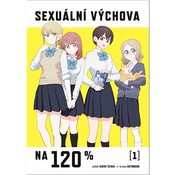 

Sexuální výchova na 120 %