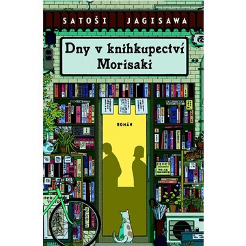 

Dny v knihkupectví Morisaki