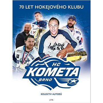 

Kometa 70 let hokejového klubu
