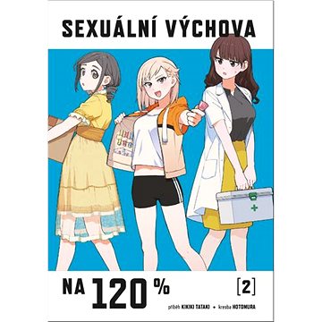 

Sexuální výchova na 120 %