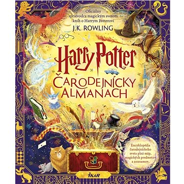 

Harry Potter Čarodejnícky almanach