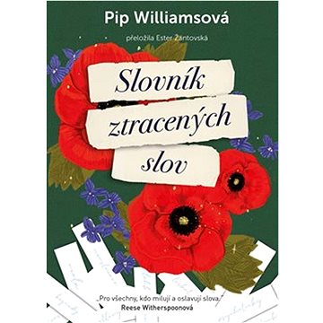 

Slovník ztracených slov