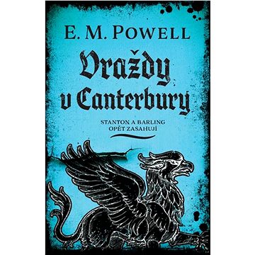 

Vraždy v Canterbury: Stanton a Barling opět zasahují