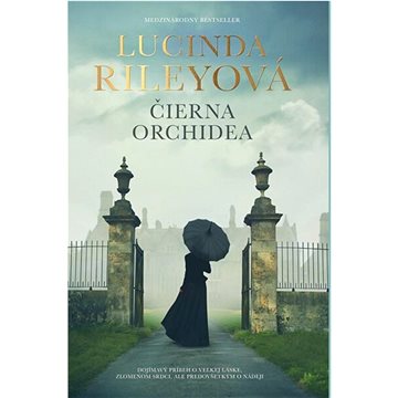 

Čierna orchidea