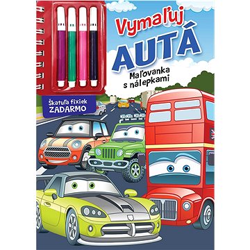 

Vymaľuj autá