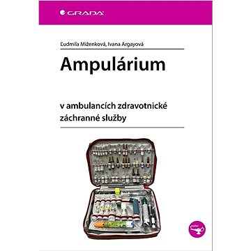 

Ampulárium v ambulancích zdravotnické záchranné služby