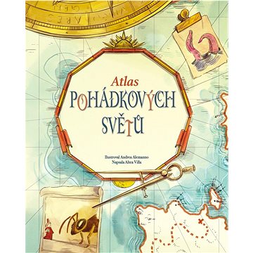 

Atlas pohádkových světů