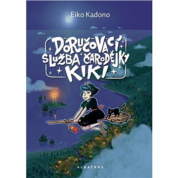 

Doručovací služba čarodějky Kiki