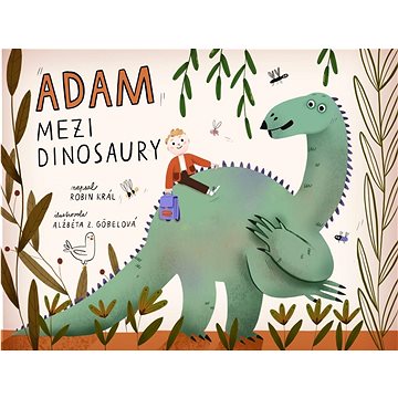 

Adam mezi dinosaury