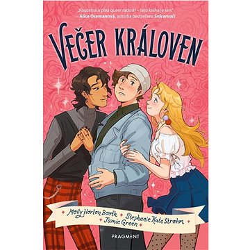 

Večer královen