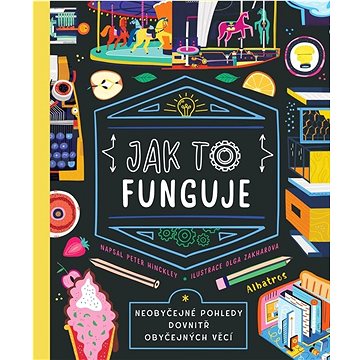 

Jak to funguje: Neobyčejné pohledy dovnitř obyčejných věcí