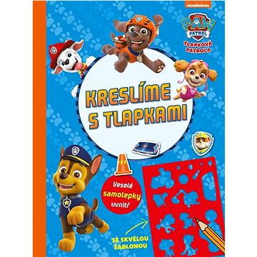 

Tlapková patrola Kreslíme s tlapkami