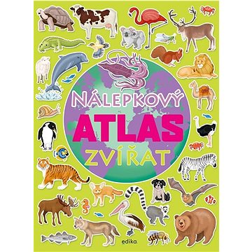 

Nálepkový atlas zvířat