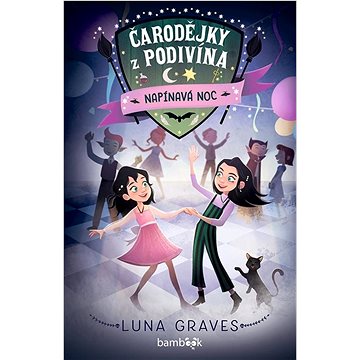 

Čarodějky z Podivína Napínavá noc