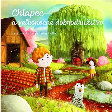 

Chlapec a veľkonočné dobrodružstvo