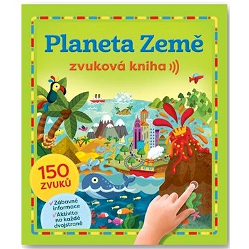 

Planeta Země: zvuková kniha