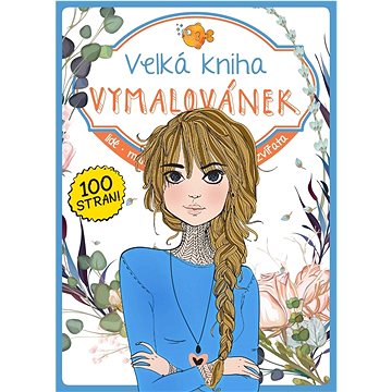 

Velká kniha Vymalovánek