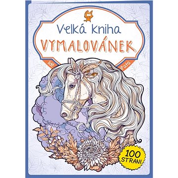 

Velká kniha Vymalovánek