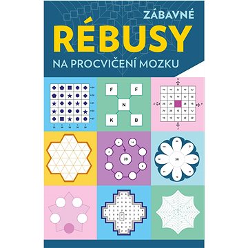 

Zábavné rébusy na procvičení mozku