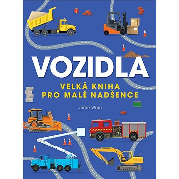 

Velká kniha vozidel