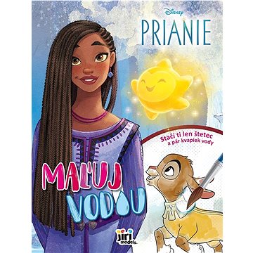 

Maľuj vodou Prianie