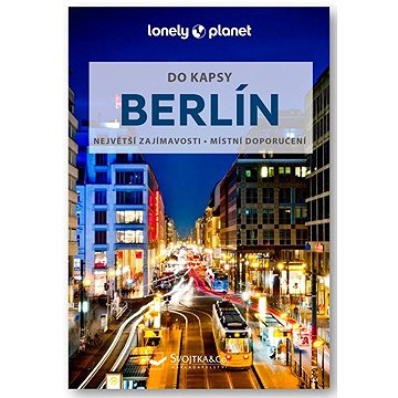 

Berlín do kapsy: Největší zajímavosti - Místní doporučení