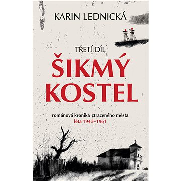 

Šikmý kostel 3