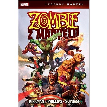 

Zombie z Marvelu