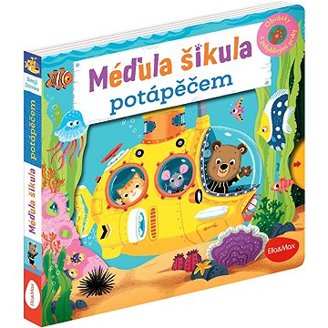 

Méďula šikula potápěčem: Obrázky s pohyblivými prvky