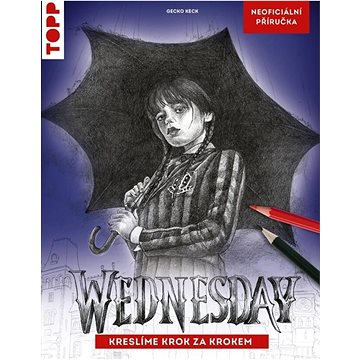 

Wednesday: Kreslíme krok za krokem