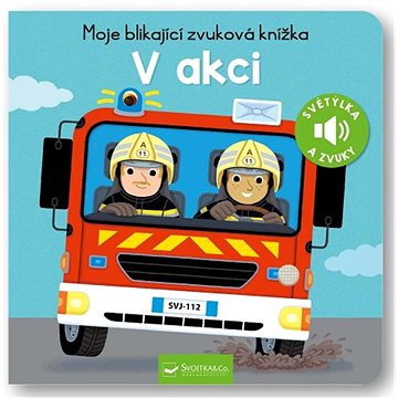 

Moje blikající zvuková knížka V akci