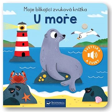 

Moje blikající zvuková knížka U moře