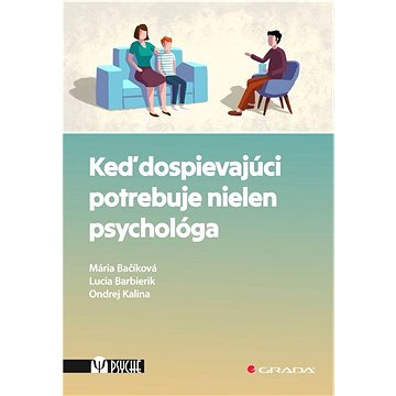 

Keď dospievajúci potrebuje nielen psychológa