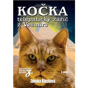 

Kočka telepatický zářič z Vesmíru