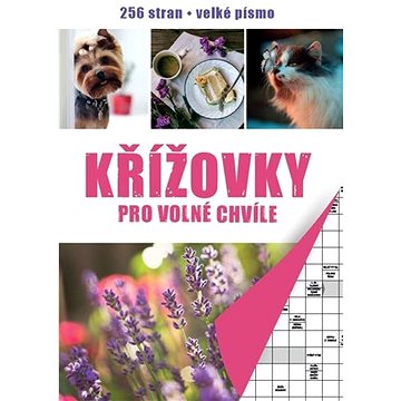 

Křížovky pro volné chvíle