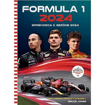 

Formula 1 2024: Sprievodca k sezóne 2024