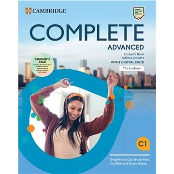 

Complete Advanced Student's Book with Answers with Digital Pack