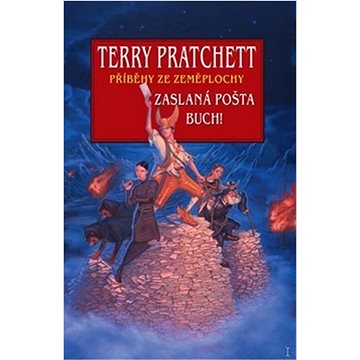 

Zaslaná pošta Buch!: Příbehy ze Zeměplochy