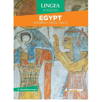 

Egypt Víkend: rozkládací mapa