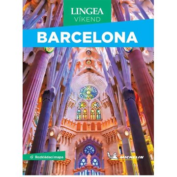 

Barcelona Víkend: rozkládací mapa