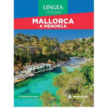 

Mallorca a Menorca Víkend: rozkládací mapa