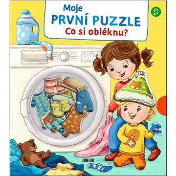 

Moje první puzzle Co si obléknu