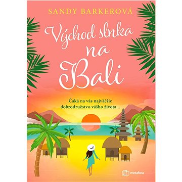 

Východ slnka na Bali
