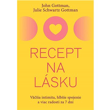 

Recept na lásku: Väčšia intimita, hlbšie spojenie a viac radosti za 7 dní